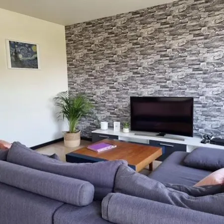 Maison Noordburg Apartment Veurne