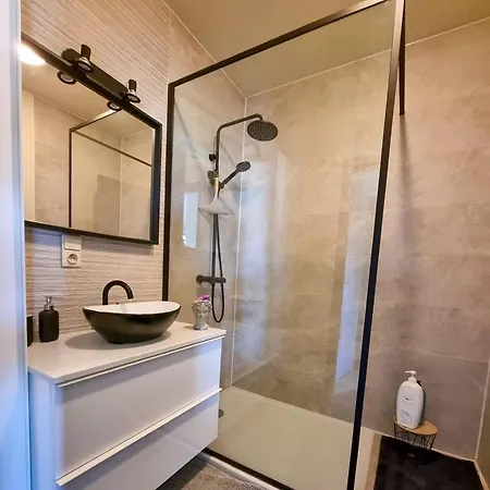 Maison Noordburg Apartment Veurne