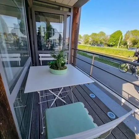 Maison Noordburg Apartment Veurne